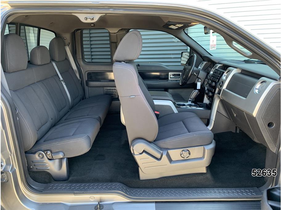 2011 Ford F150
