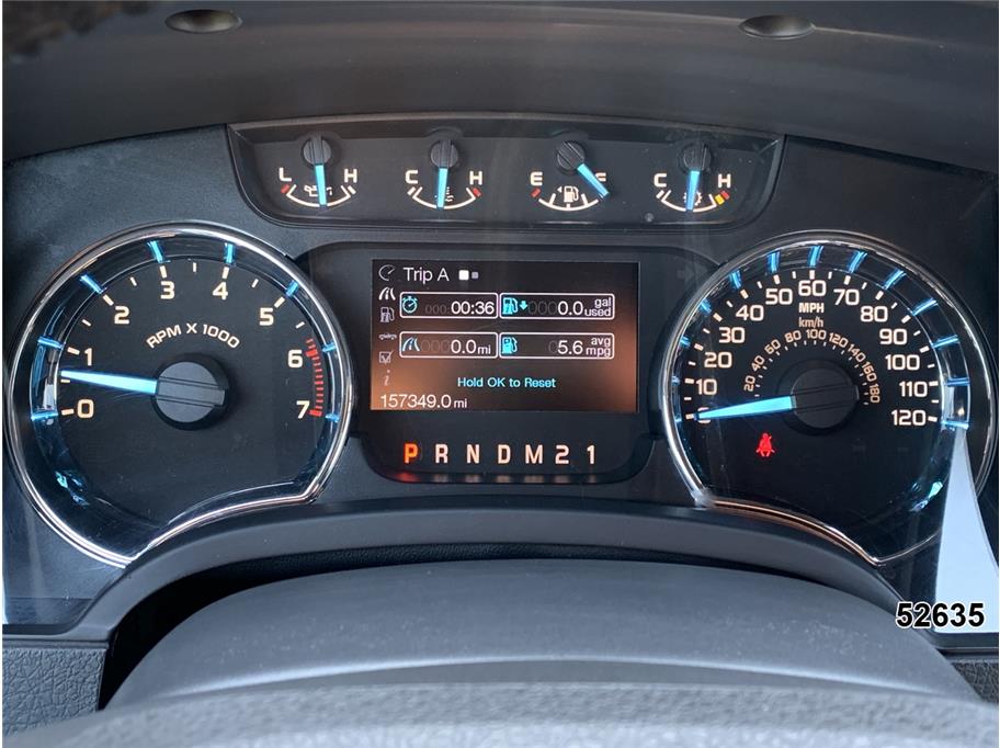 2011 Ford F150