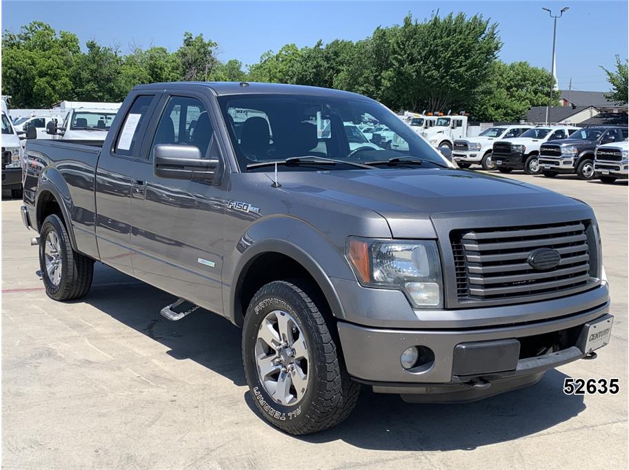 2011 Ford F150