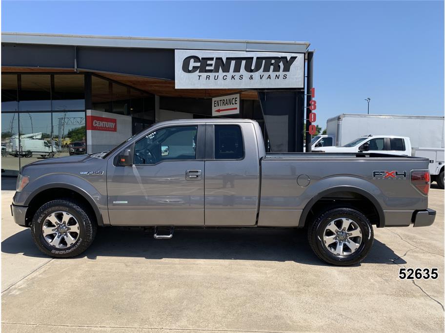 2011 Ford F150