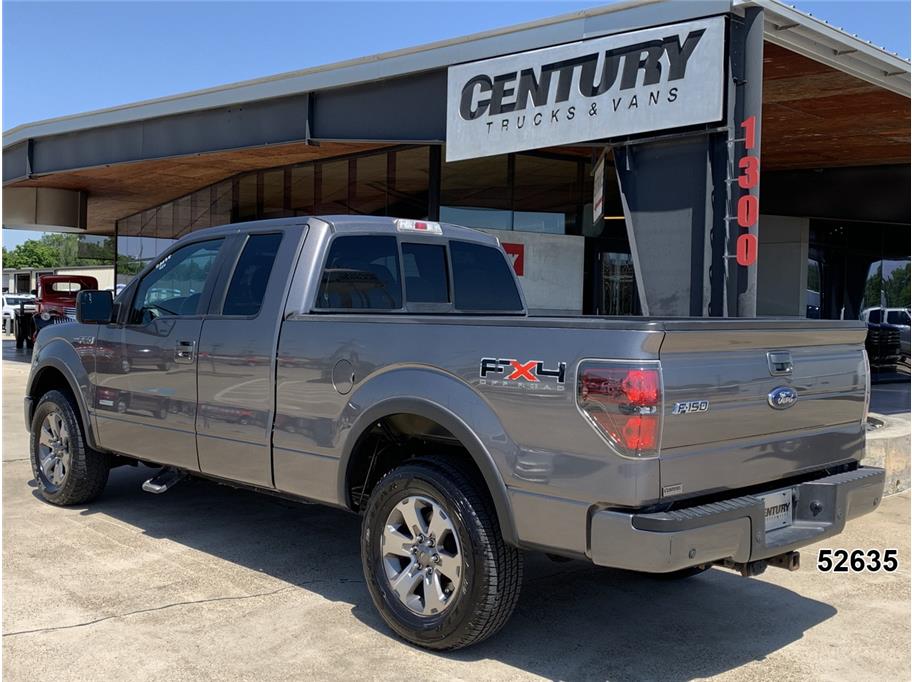 2011 Ford F150