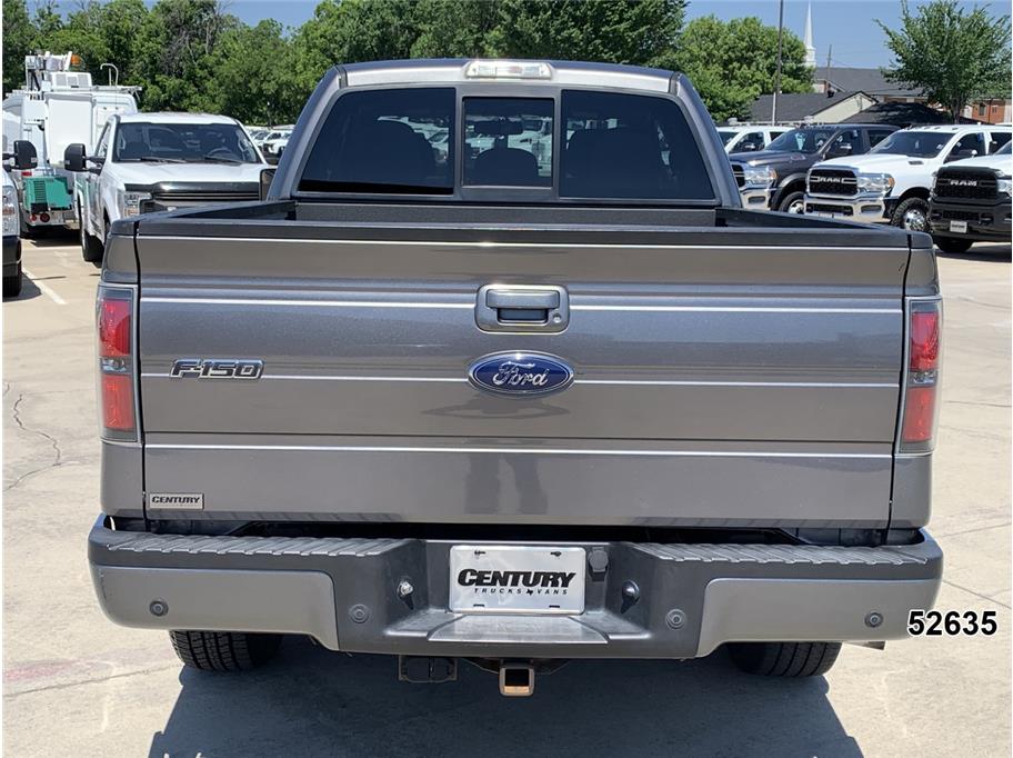 2011 Ford F150
