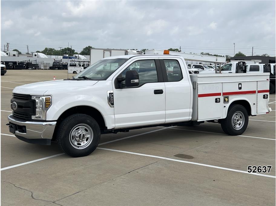 2019 Ford F-350 Super Duty