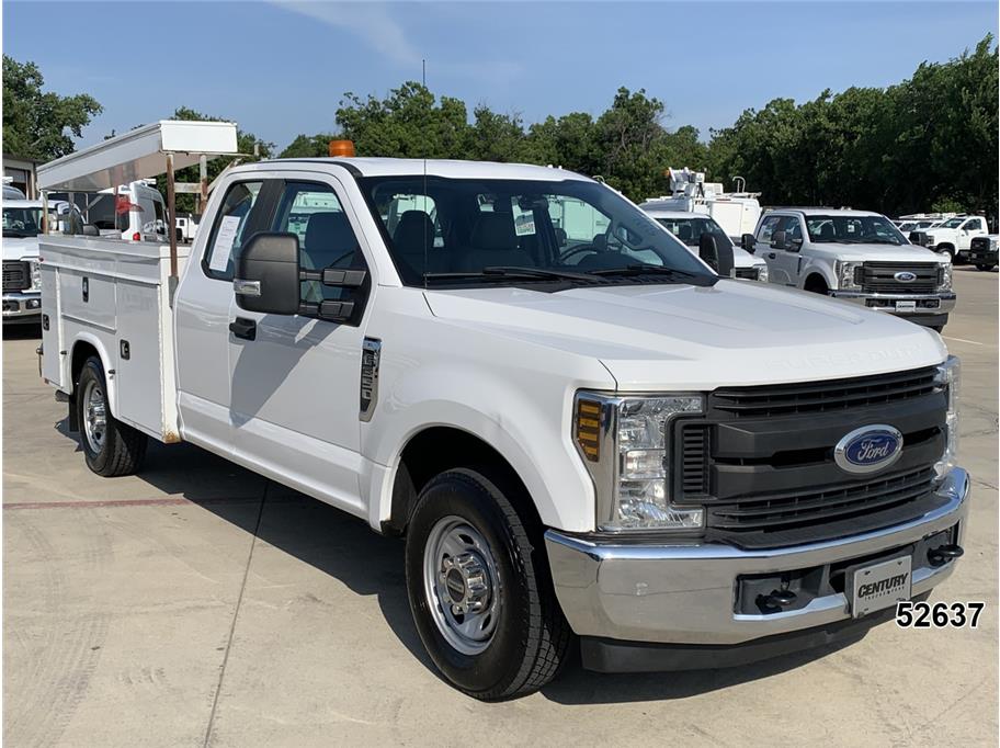 2019 Ford F350