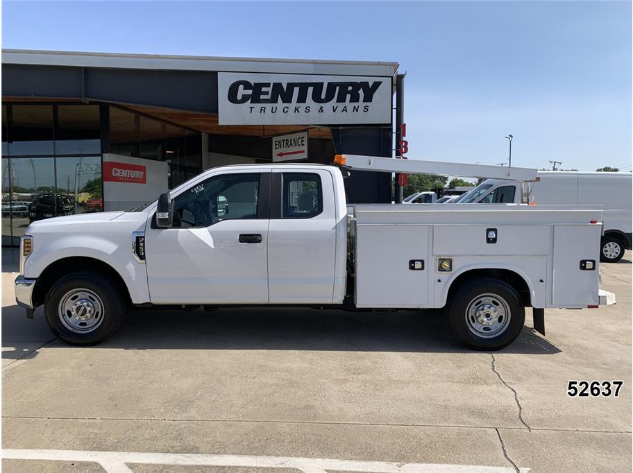 2019 Ford F350