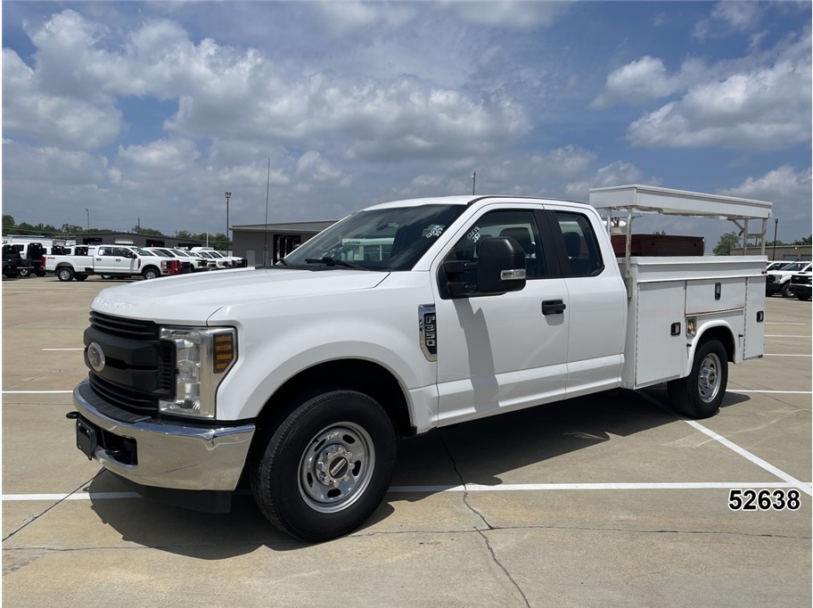 2019 Ford F-350 Super Duty