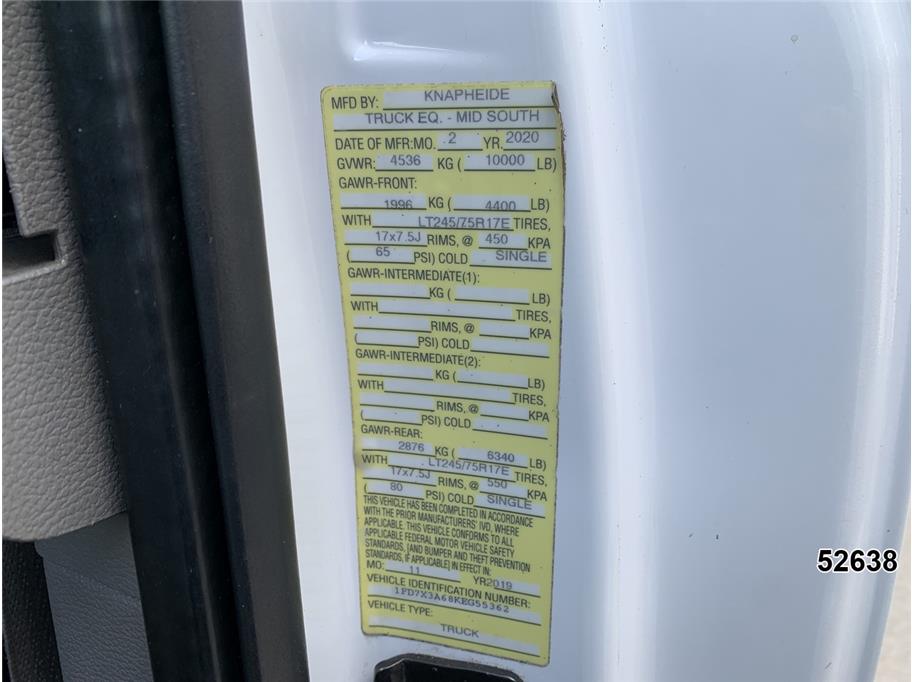 2019 Ford F350