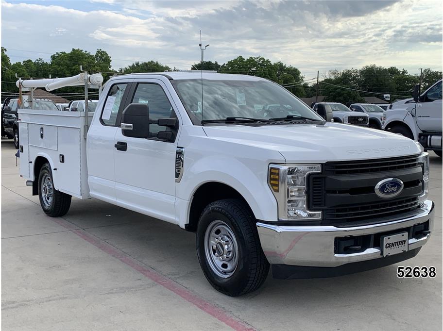 2019 Ford F350