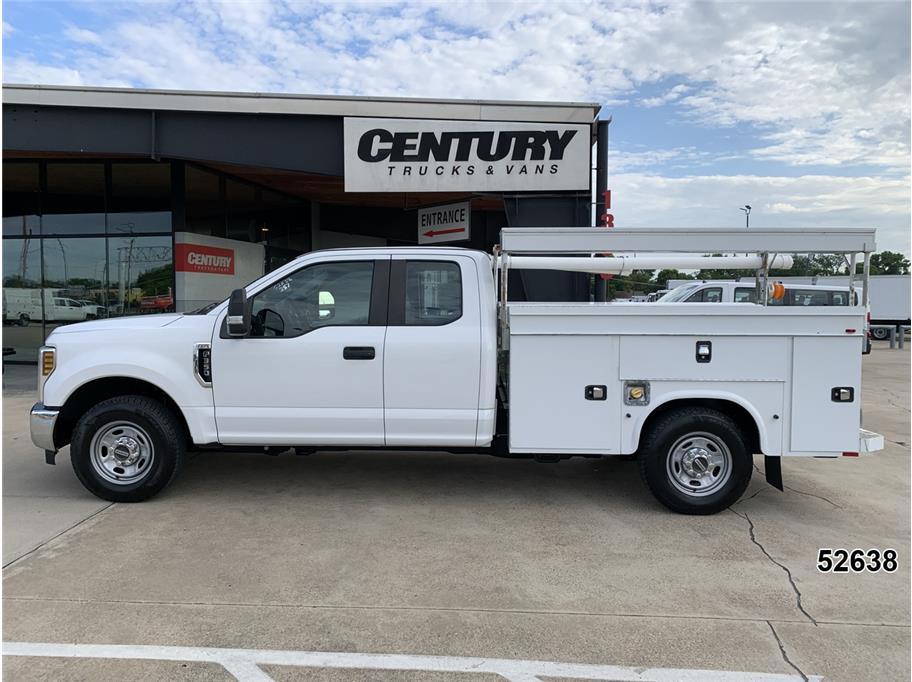 2019 Ford F350