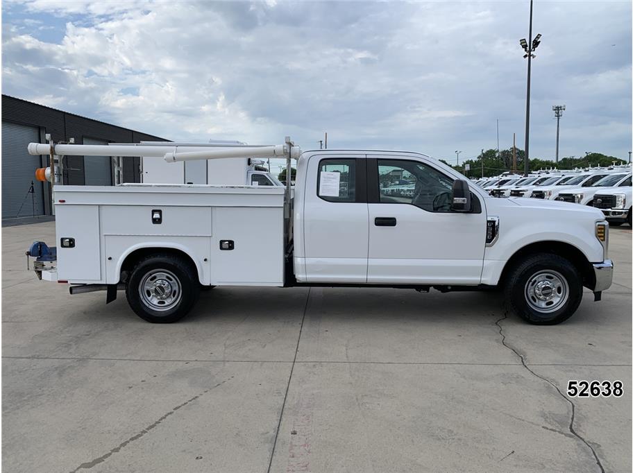 2019 Ford F350