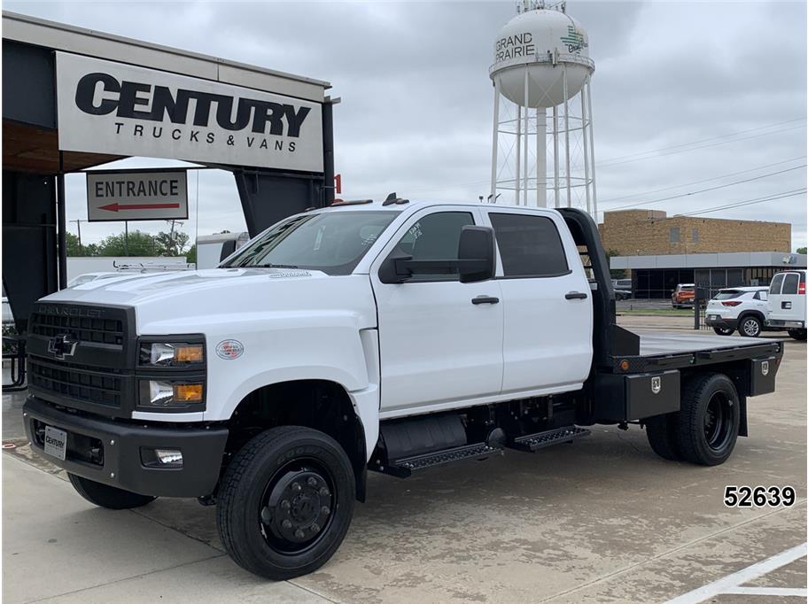 2024 Chevrolet 5500