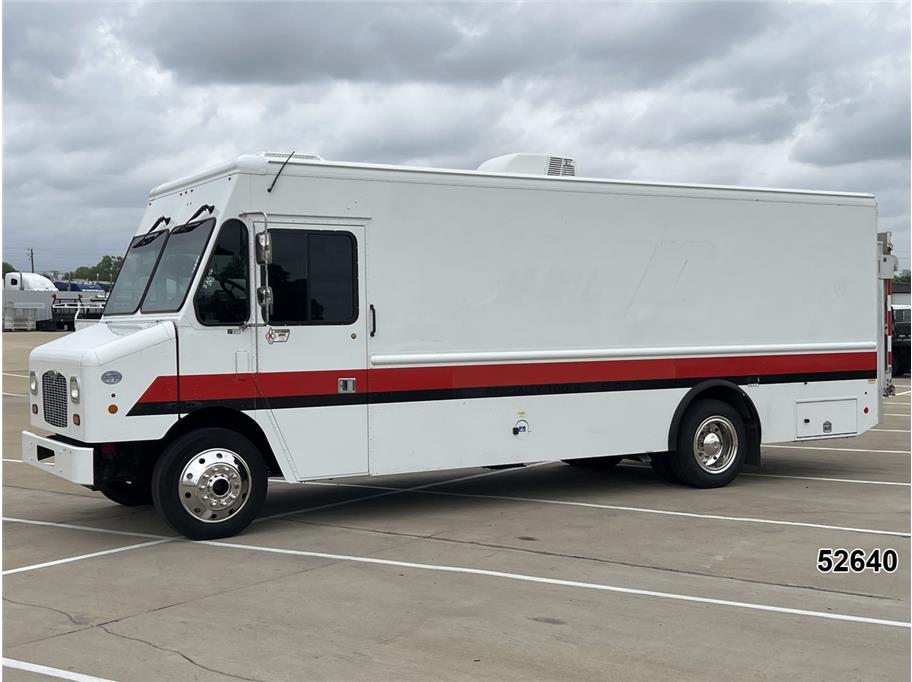 2017 Freightliner MT 55