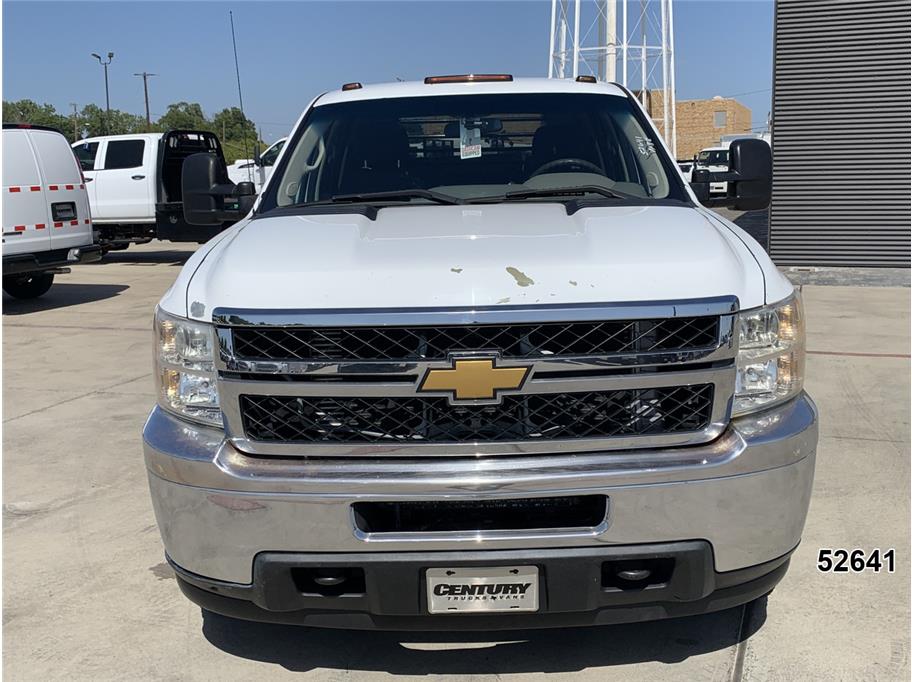 2013 Chevrolet 3500 Silverado DRW
