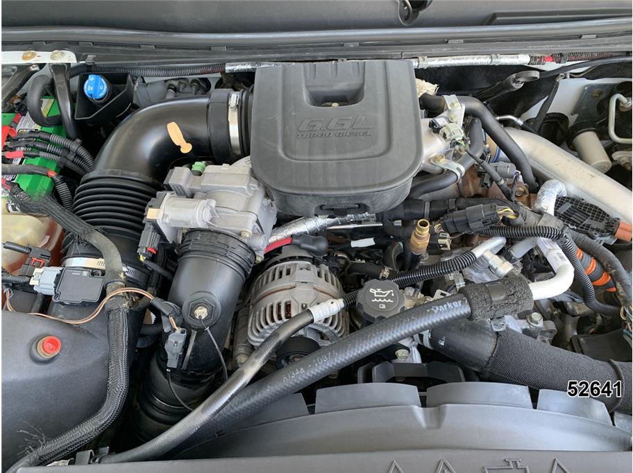2013 Chevrolet 3500 Silverado DRW
