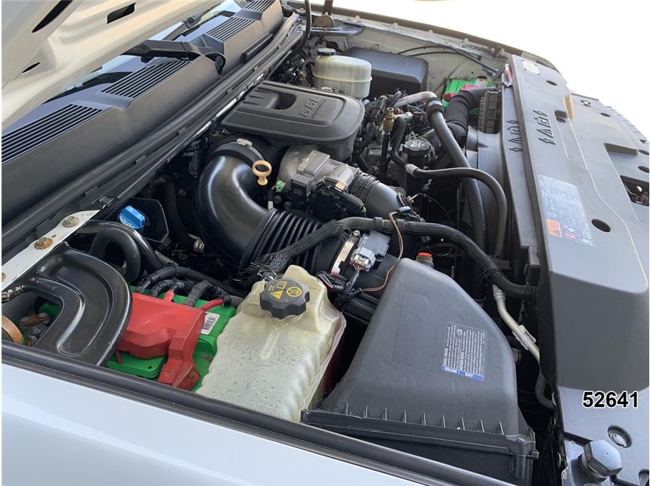 2013 Chevrolet 3500 Silverado DRW