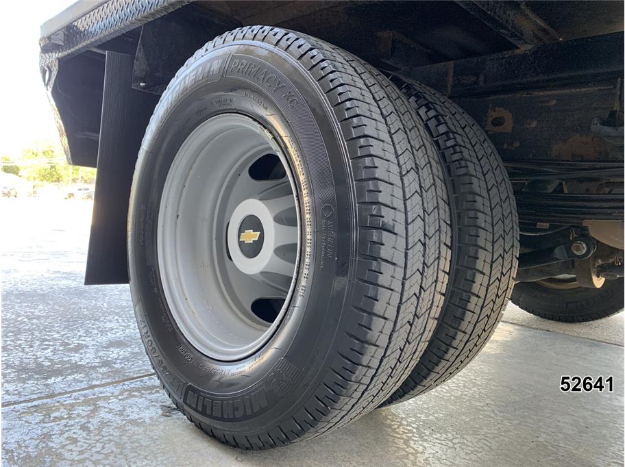 2013 Chevrolet 3500 Silverado DRW