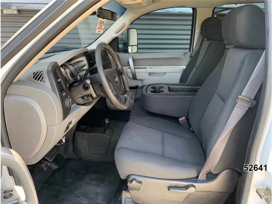 2013 Chevrolet 3500 Silverado DRW