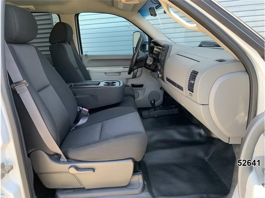 2013 Chevrolet 3500 Silverado DRW