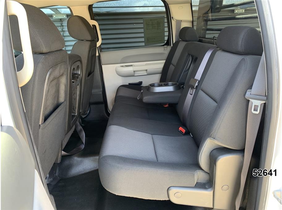 2013 Chevrolet 3500 Silverado DRW