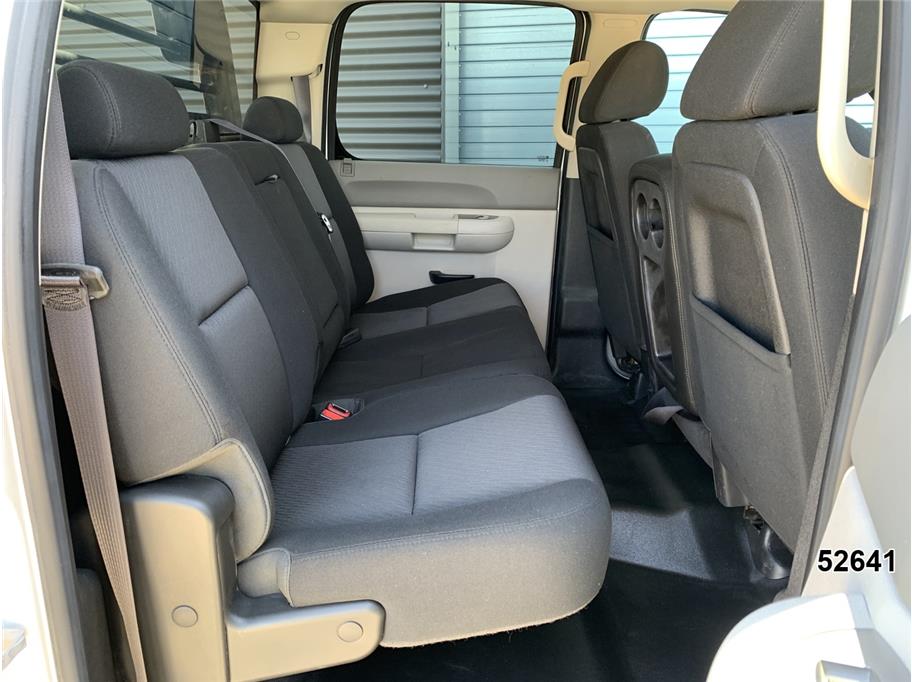2013 Chevrolet 3500 Silverado DRW