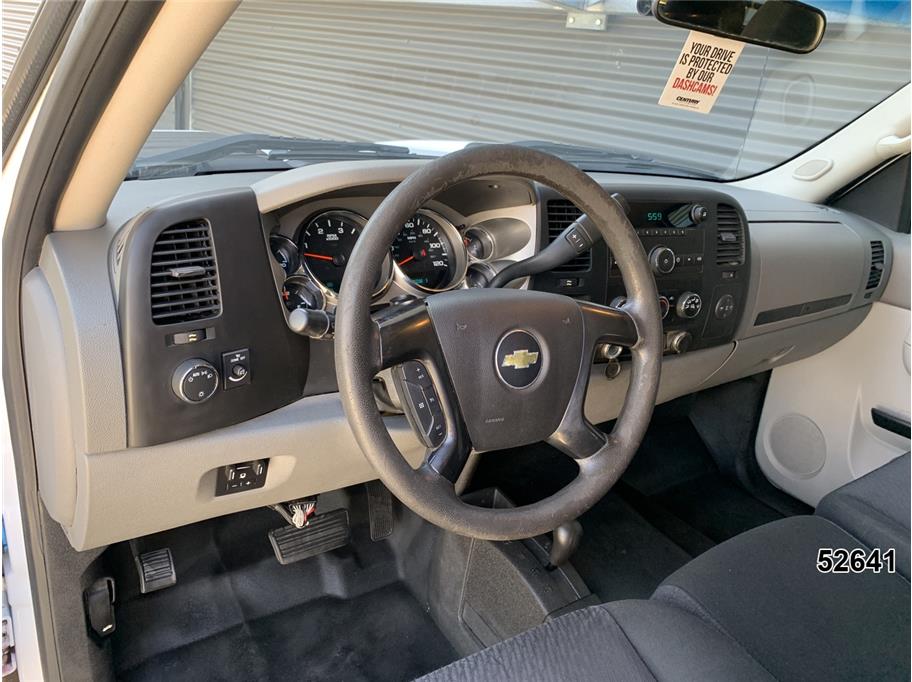 2013 Chevrolet 3500 Silverado DRW