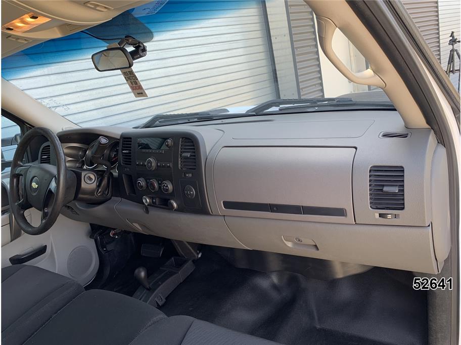 2013 Chevrolet 3500 Silverado DRW