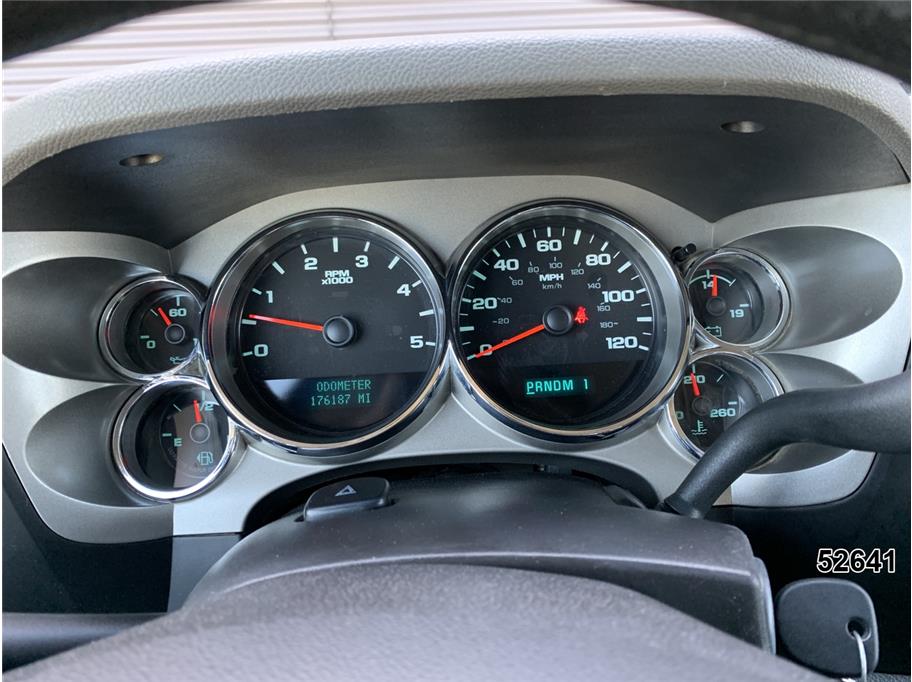2013 Chevrolet 3500 Silverado DRW