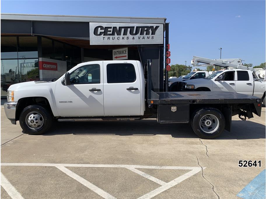 2013 Chevrolet 3500 Silverado DRW