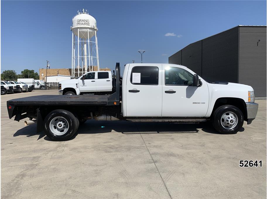 2013 Chevrolet 3500 Silverado DRW