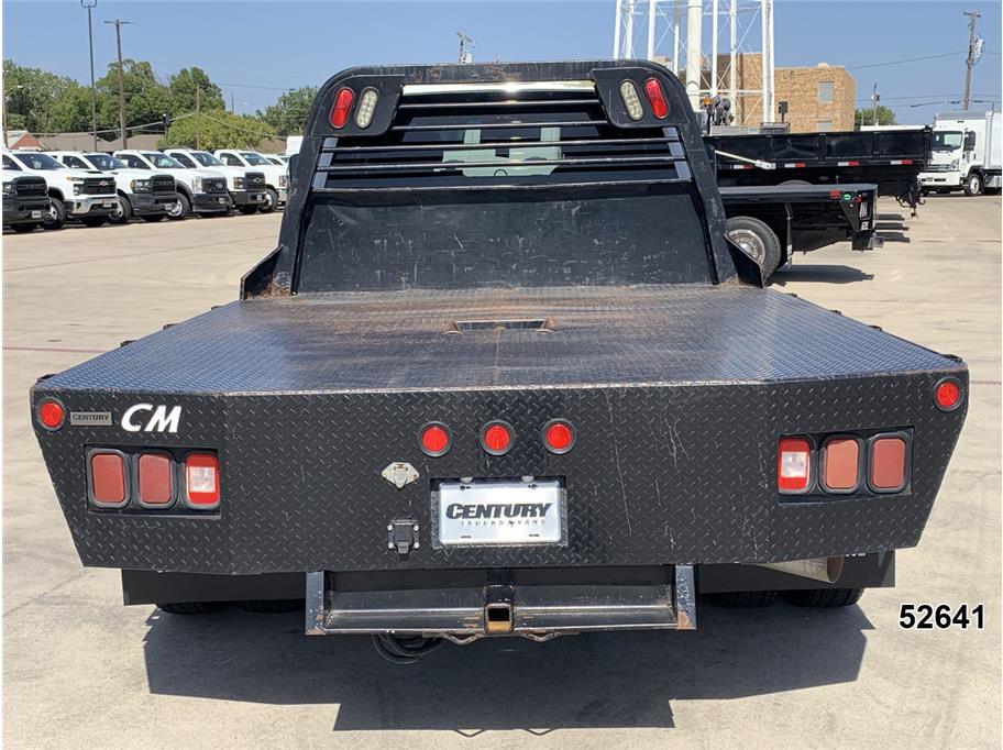 2013 Chevrolet 3500 Silverado DRW