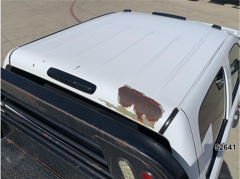 2013 Chevrolet 3500 Silverado DRW