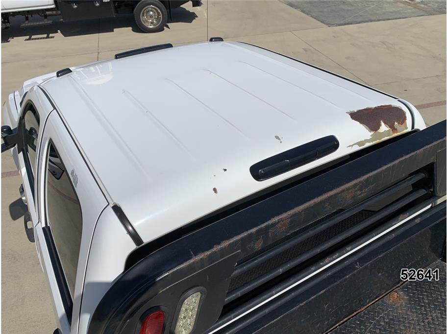 2013 Chevrolet 3500 Silverado DRW