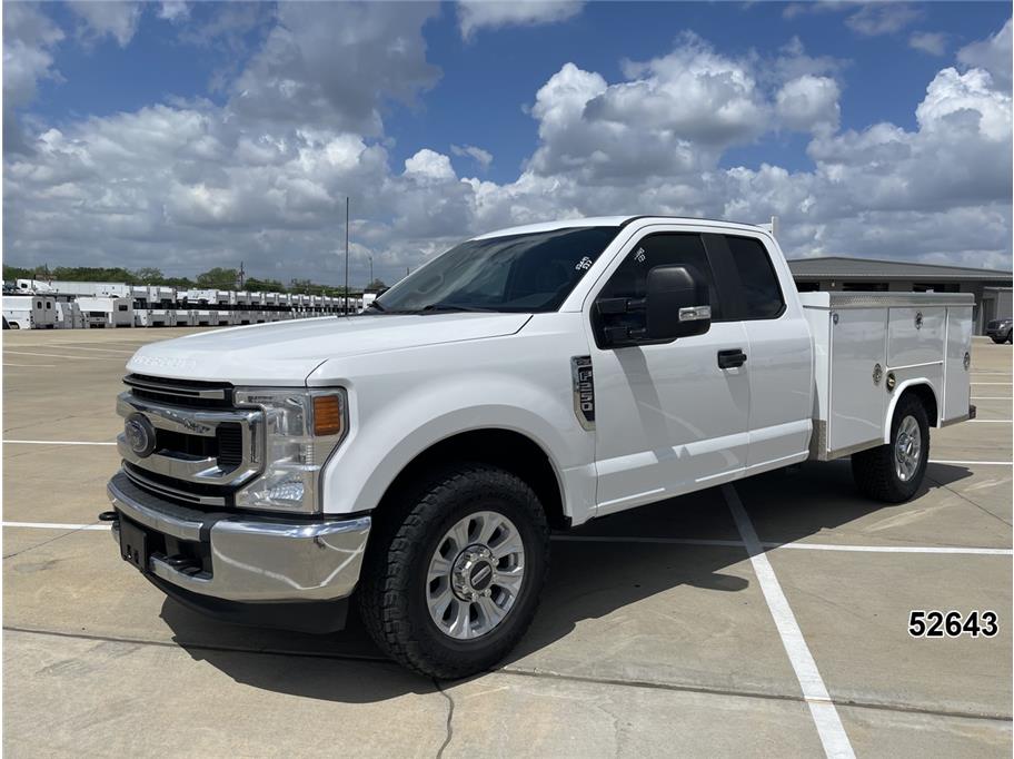2022 Ford F-250 Super Duty