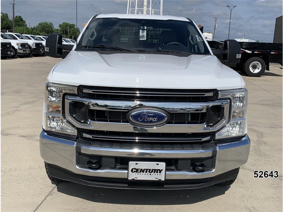 2022 Ford F250