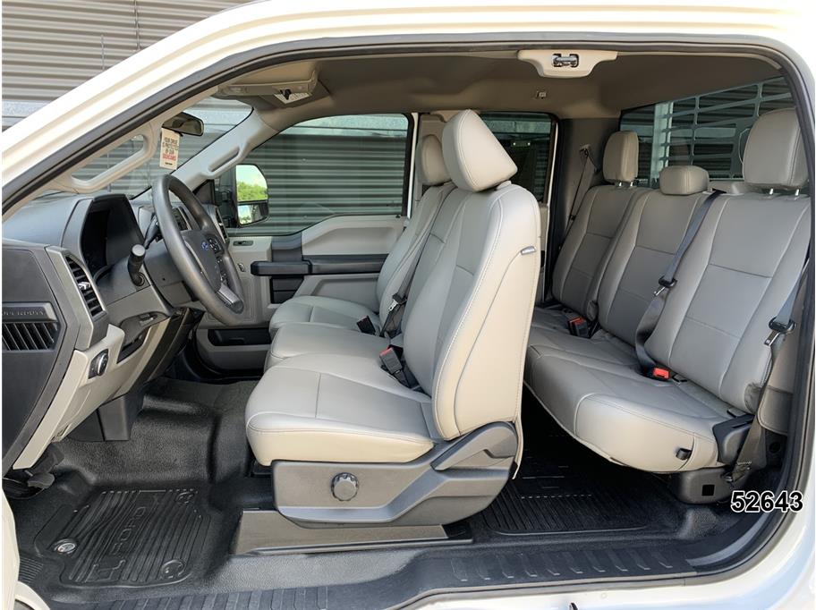 2022 Ford F250