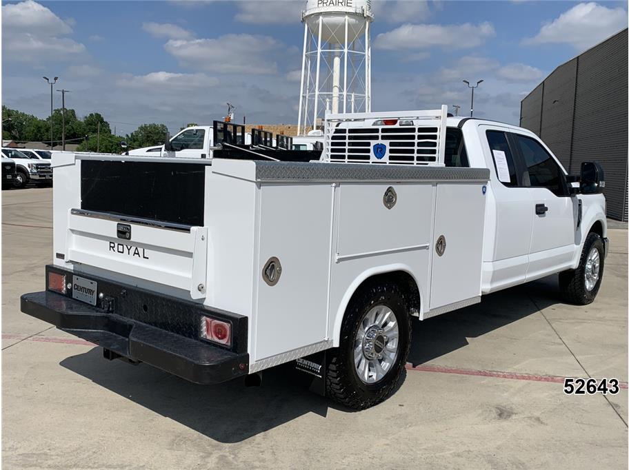 2022 Ford F250
