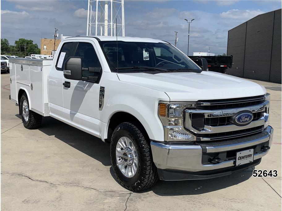 2022 Ford F250