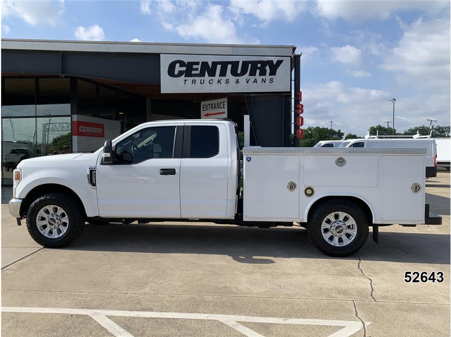 2022 Ford F250