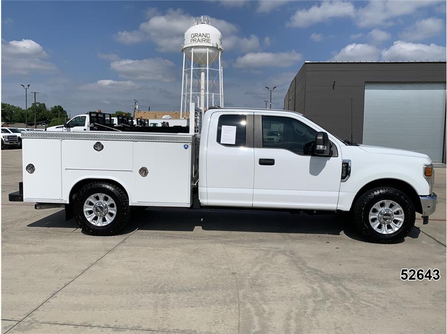 2022 Ford F250