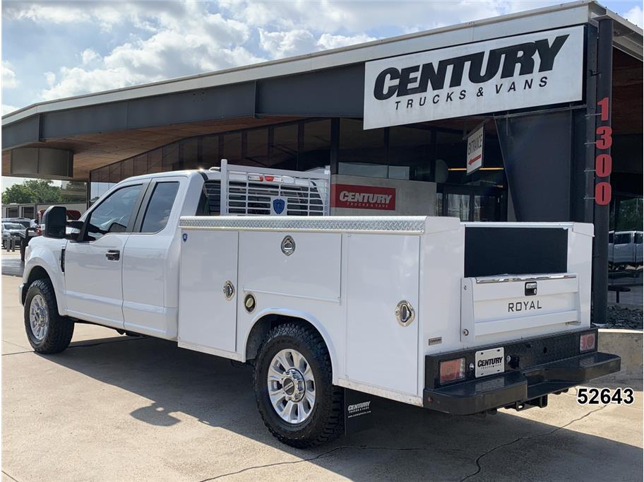 2022 Ford F250