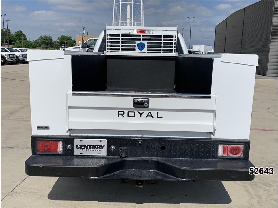 2022 Ford F250