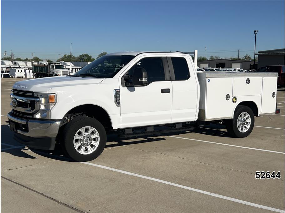 2022 Ford F250
