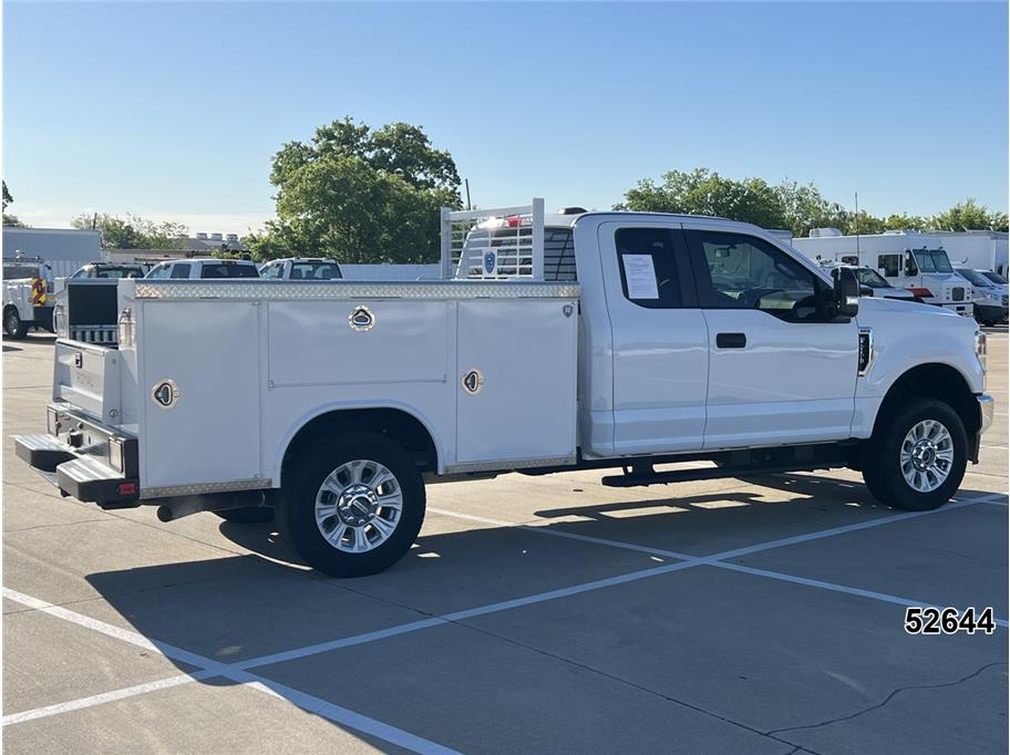 2022 Ford F250