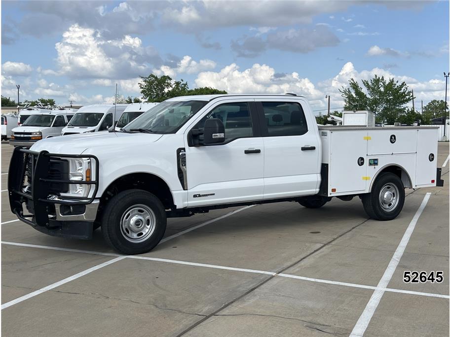 2024 Ford F250