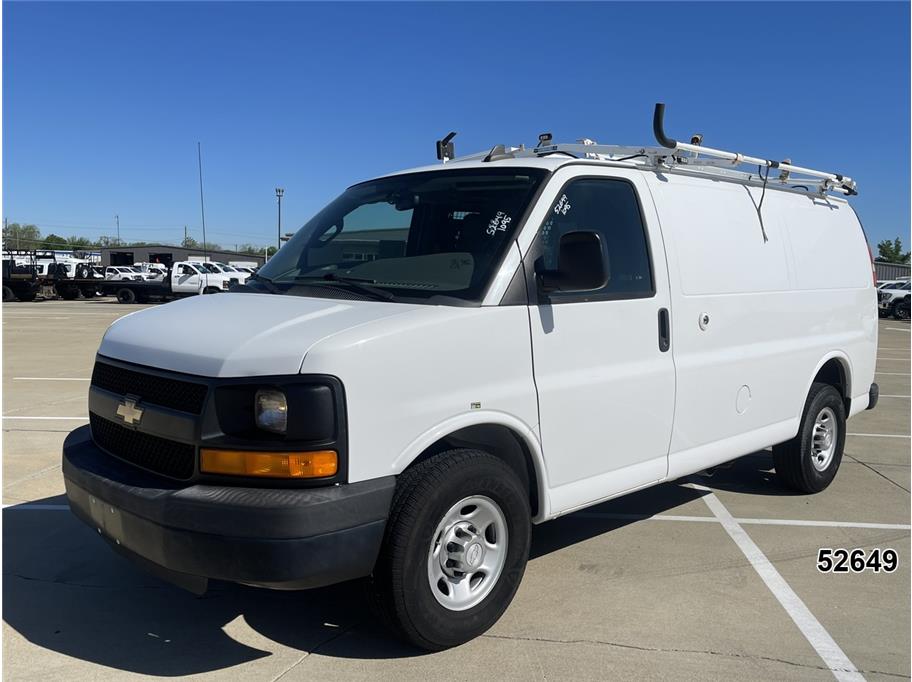 2016 Chevrolet Express Cargo - Image 1