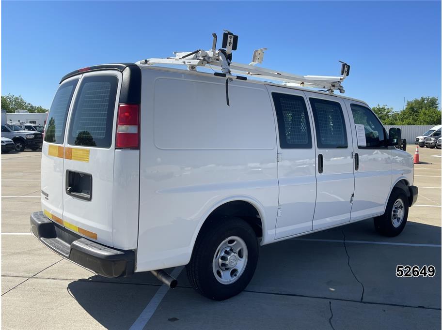 2016 Chevrolet 2500 Express