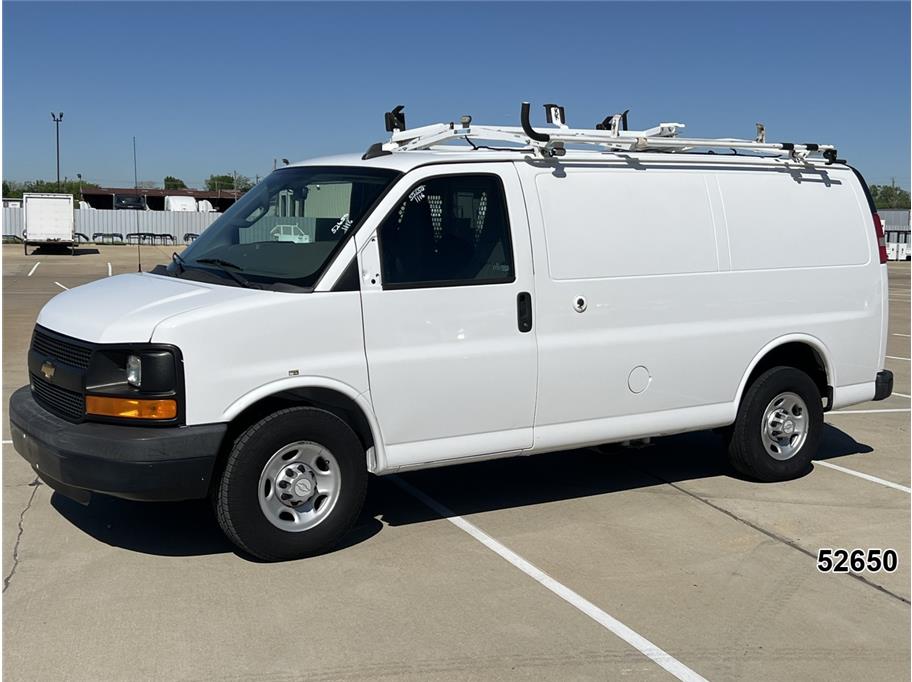2016 Chevrolet 2500 Express