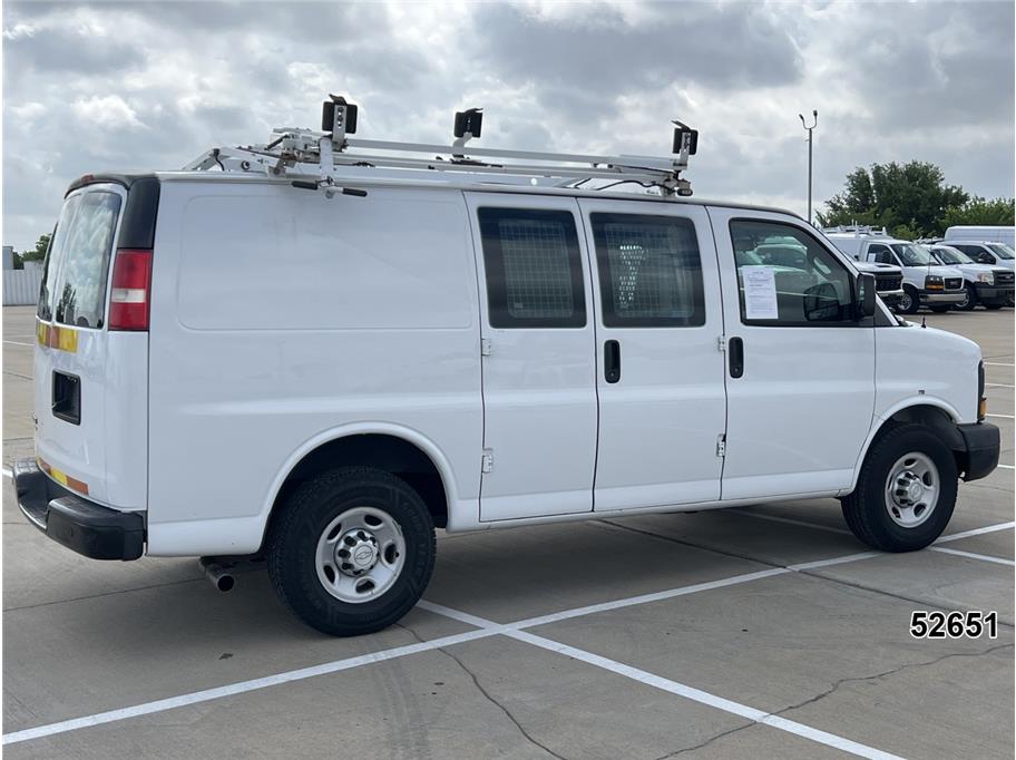 2016 Chevrolet 2500 Express