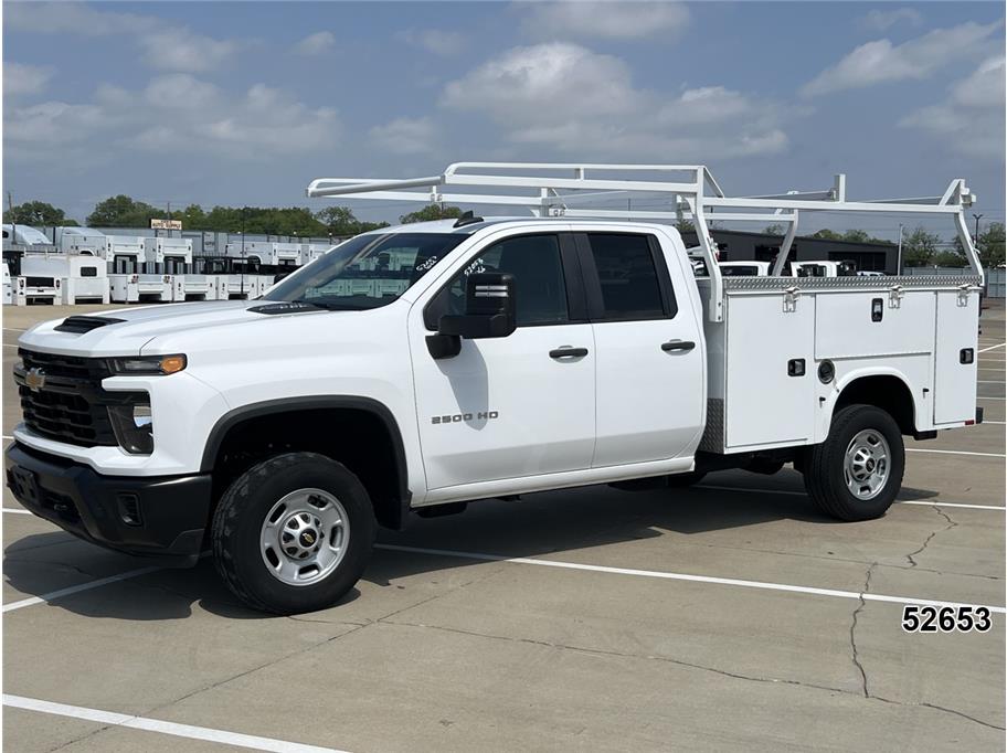 2024 Chevrolet 2500 Silverado