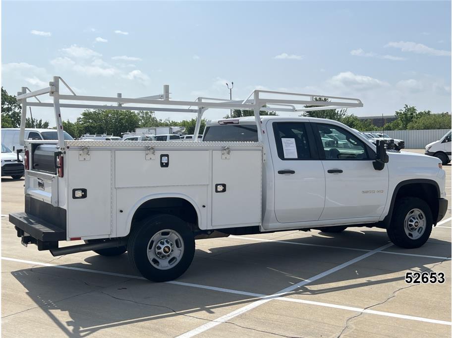 2024 Chevrolet 2500 Silverado